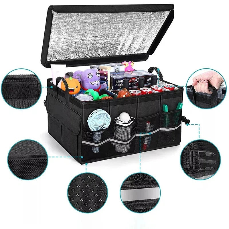 Heavy Duty Trunk Organiser-منظم صندوق السيارة شديد التحمل-Auto-Emporio-Kuwait.0