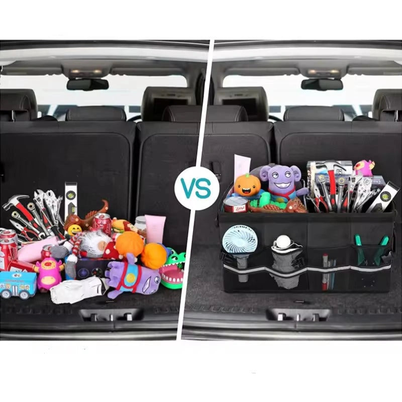 Heavy Duty Trunk Organiser-منظم صندوق السيارة شديد التحمل-Auto-Emporio-Kuwait.0