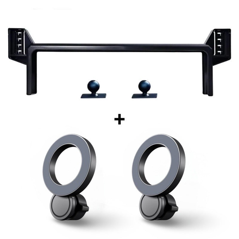 PATROL Dual Screen Mount with Mobile Holder