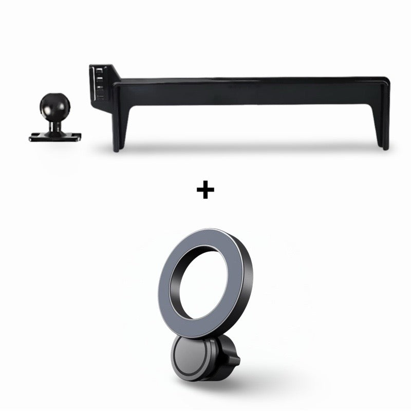 JETOUR T2 Screen Mount with Mobile Holder
