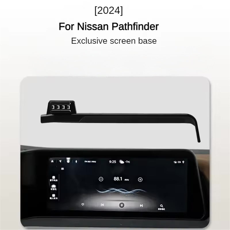 PATHFINDER Screen Mount with Mobile Holder