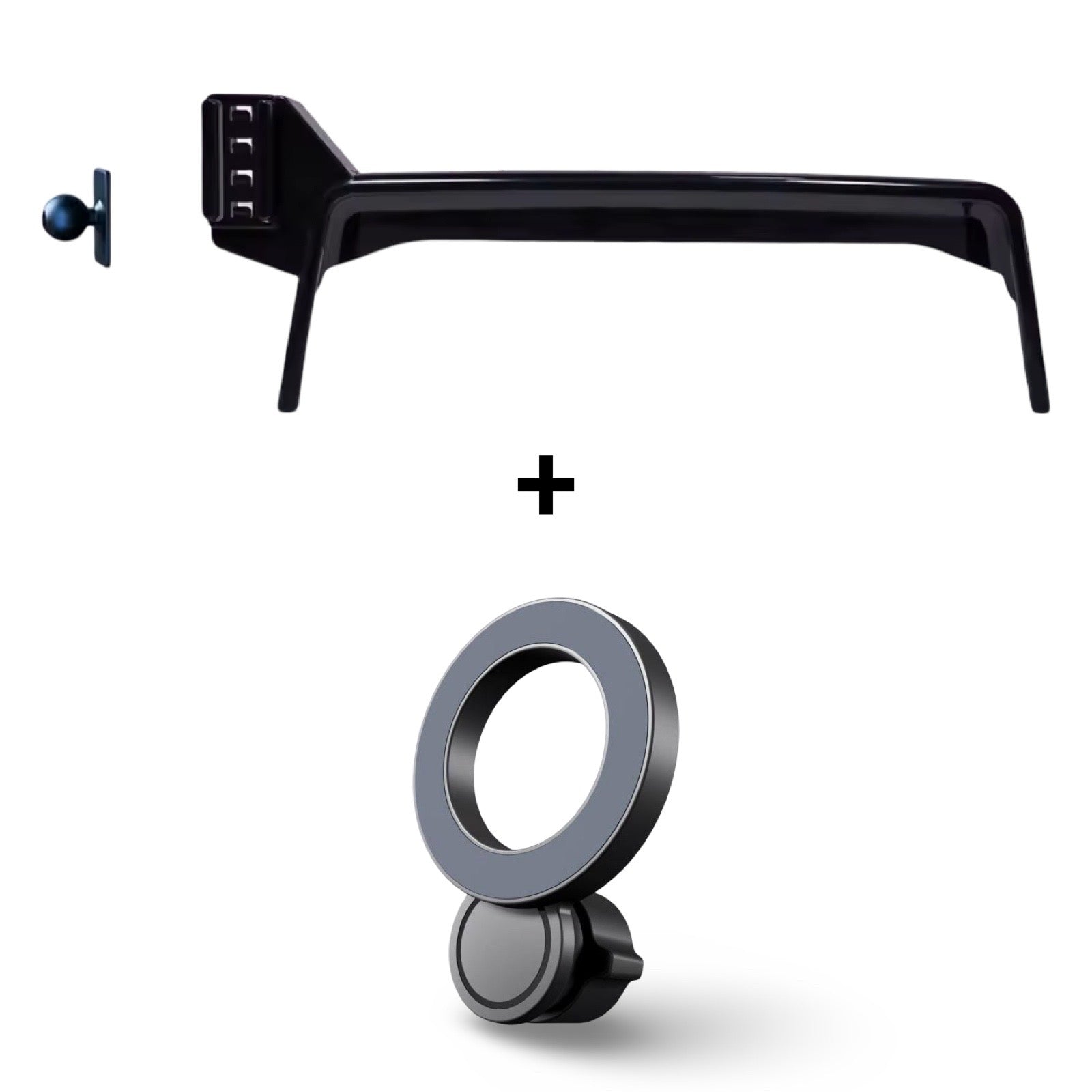 Tahoe/Yukon Screen Mount with Mobile Holder