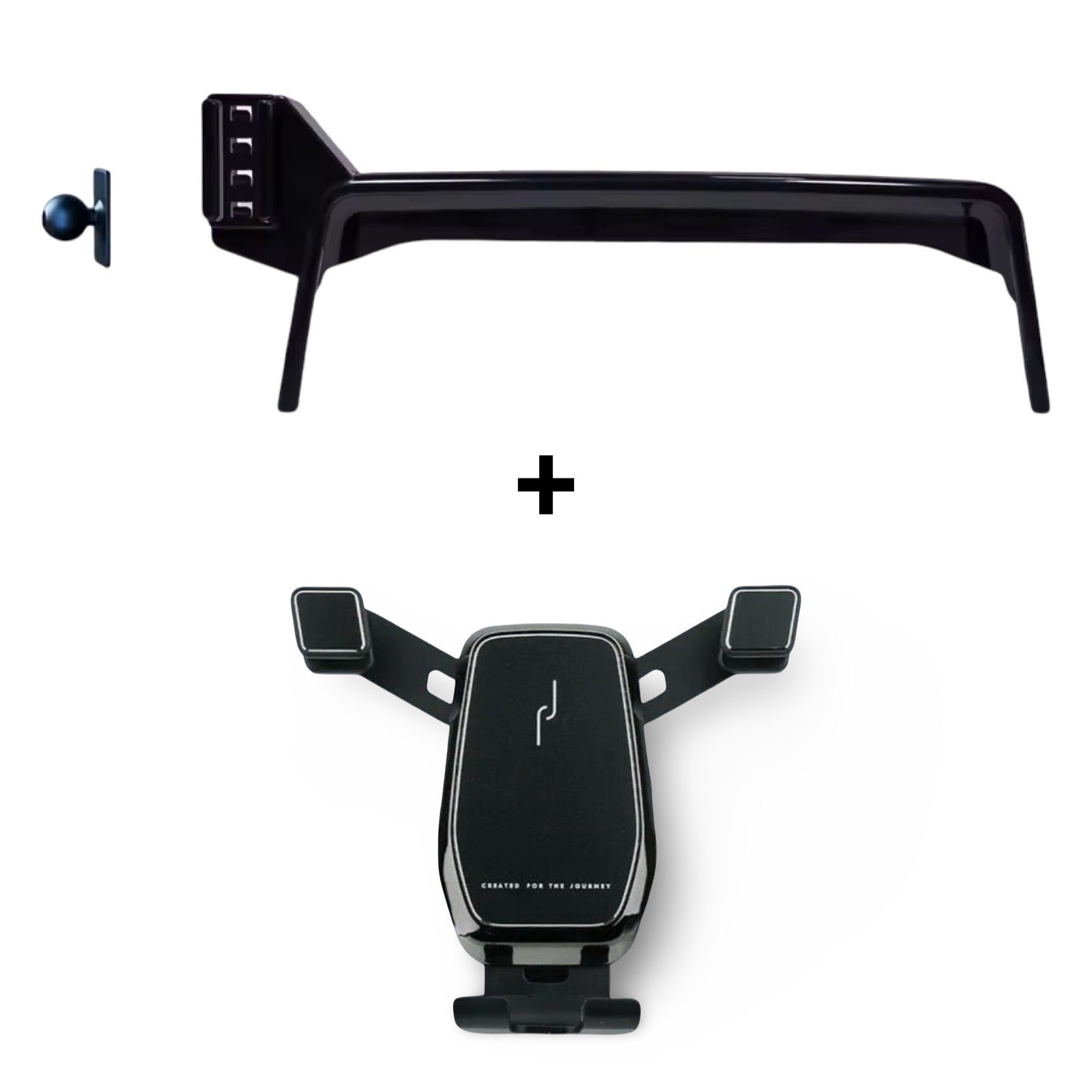 Tahoe/Yukon Screen Mount with Mobile Holder