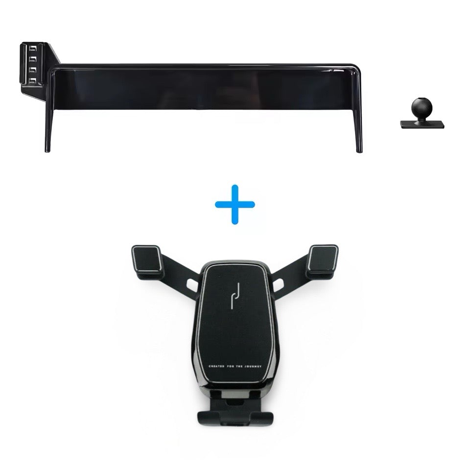 Haval H9 Screen Mount with Mobile Holder