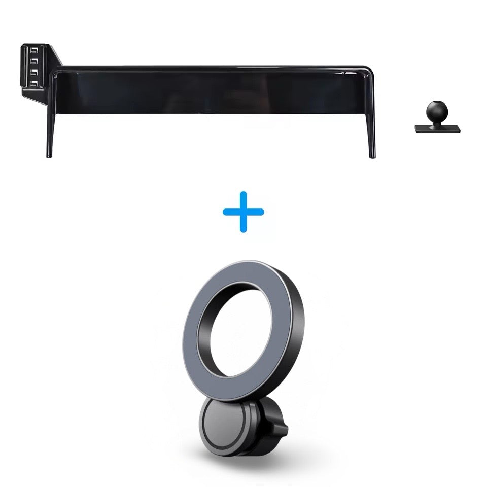 Haval H9 Screen Mount with Mobile Holder