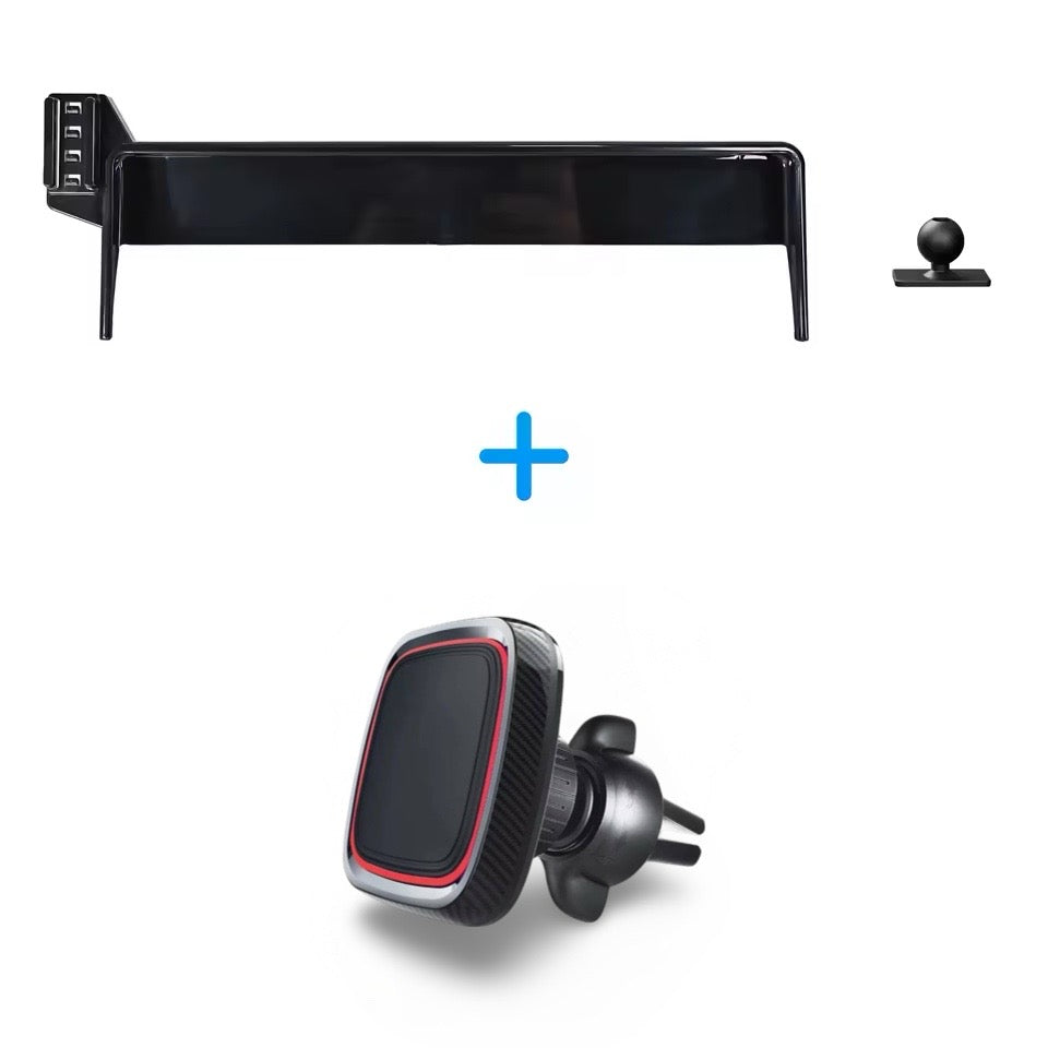 Haval H9 Screen Mount with Mobile Holder