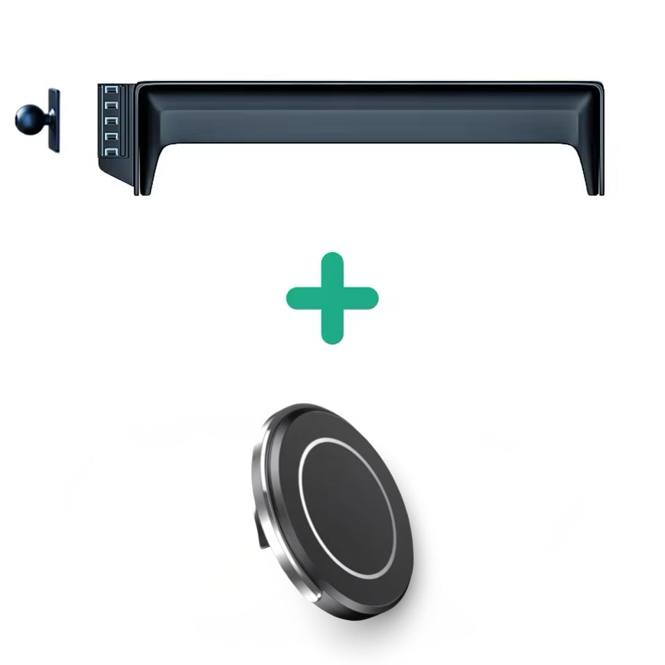 TANK 500 Screen Mount with Mobile Holder
