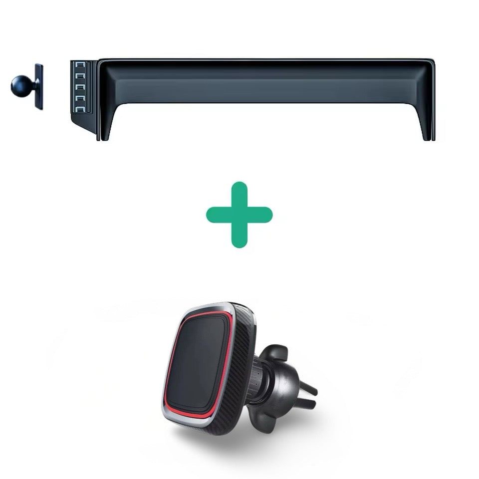TANK 500 Screen Mount with Mobile Holder