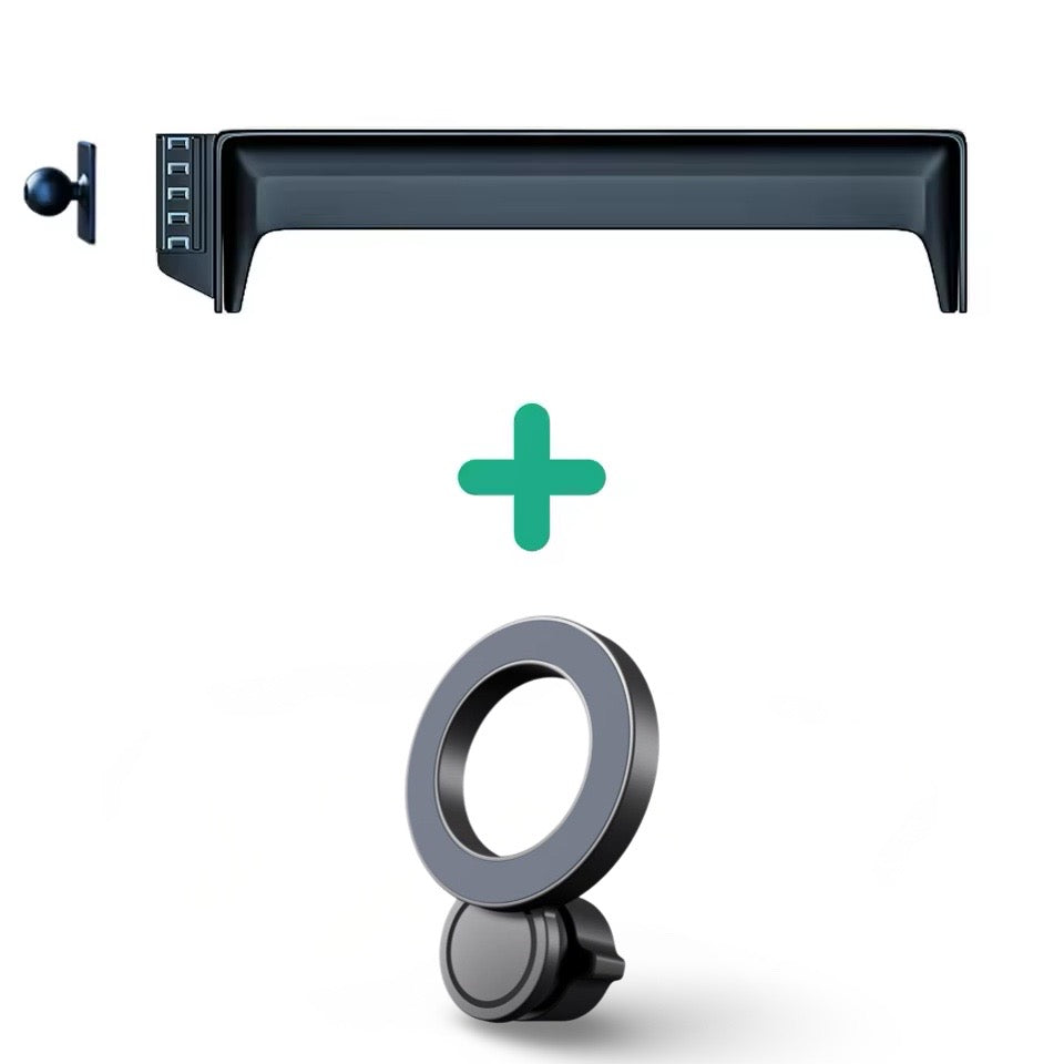 TANK 500 Screen Mount with Mobile Holder