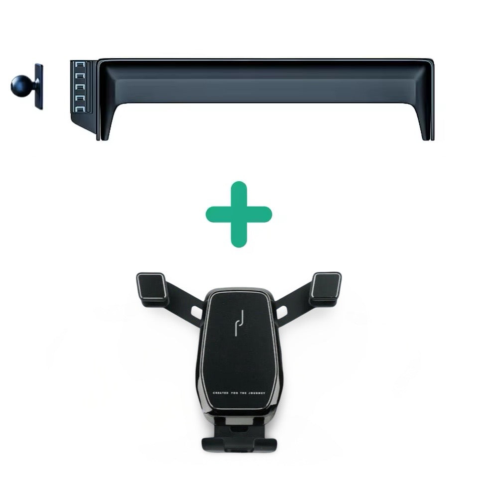 TANK 500 Screen Mount with Mobile Holder