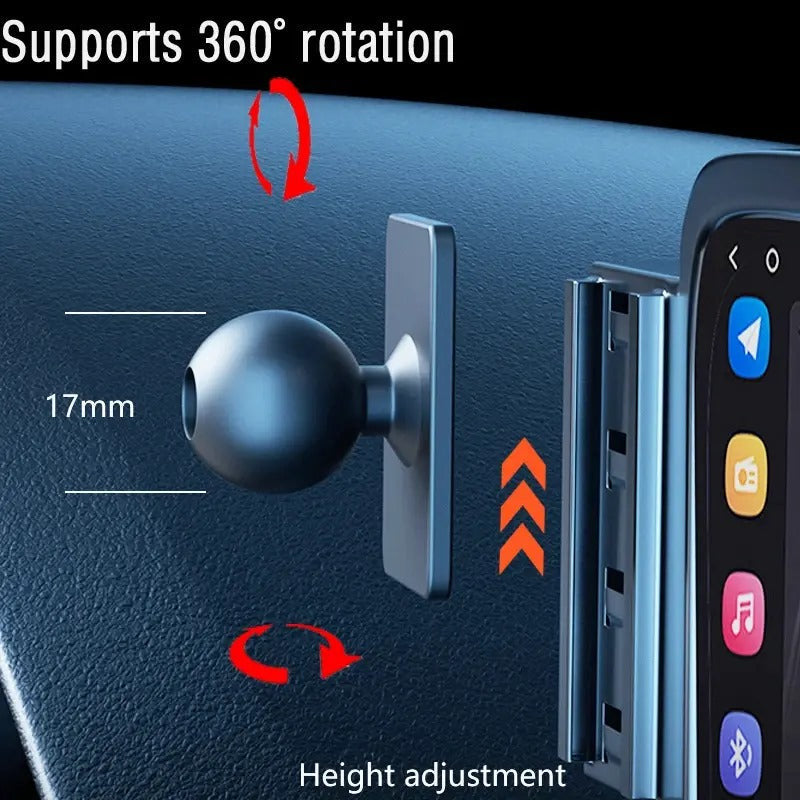 PATHFINDER Screen Mount with Mobile Holder