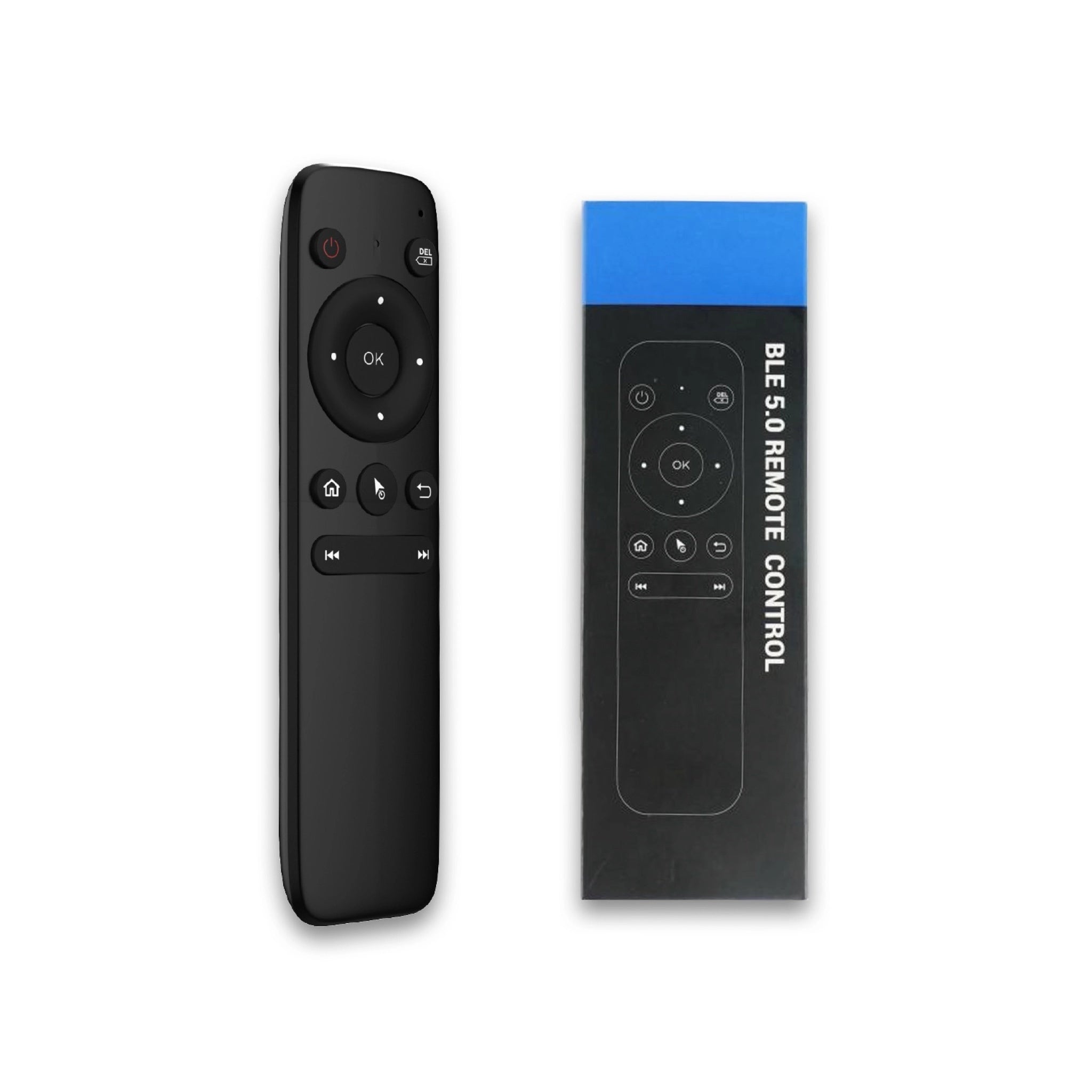 OTTOCAST Wireless Remote Control Bluetooth 5.0 6