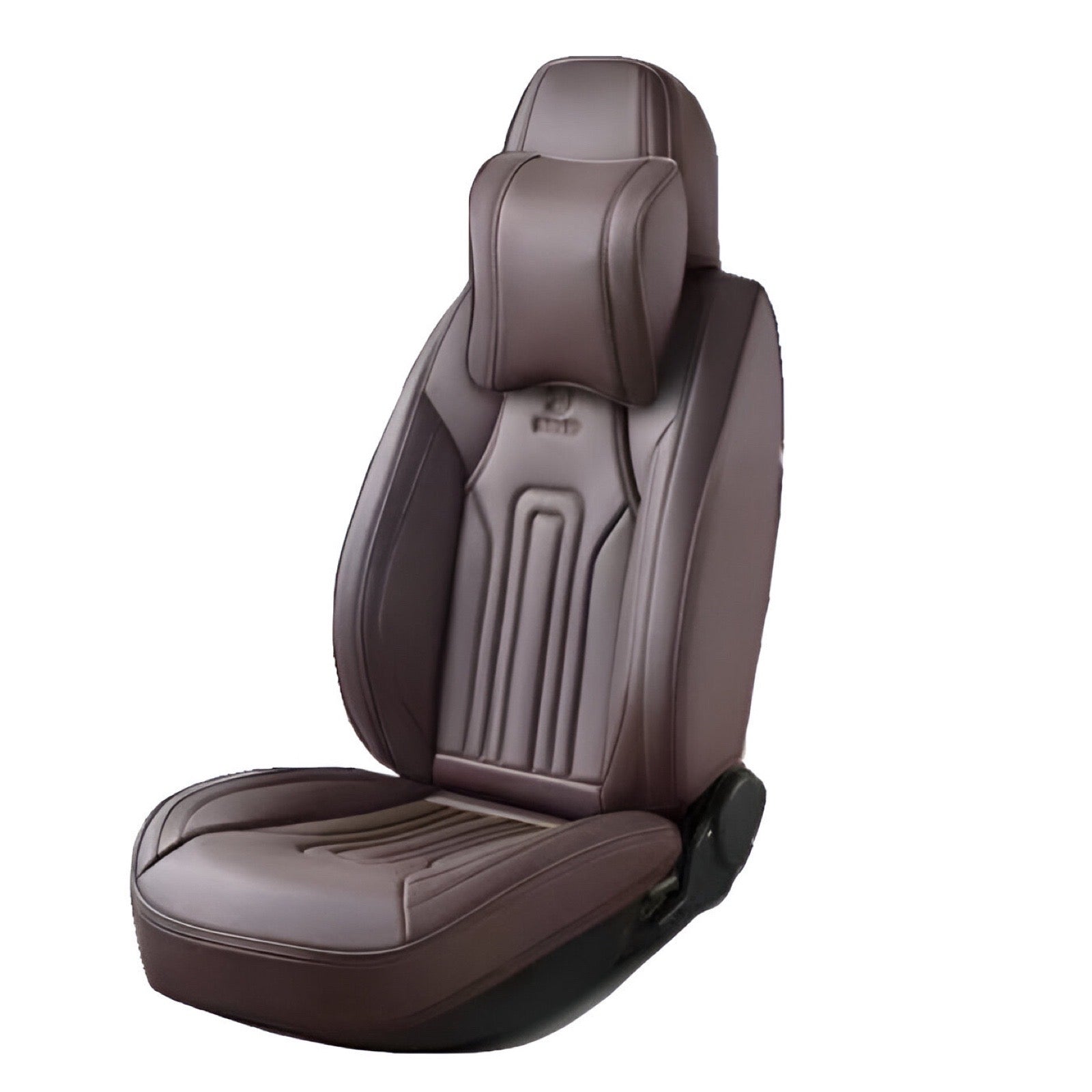 Superior Leather Seat Covers (5 pcs set)