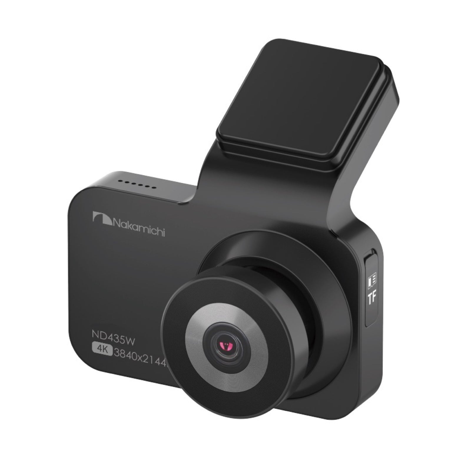 Nakamichi ND435W 4K UHD Dash Cam