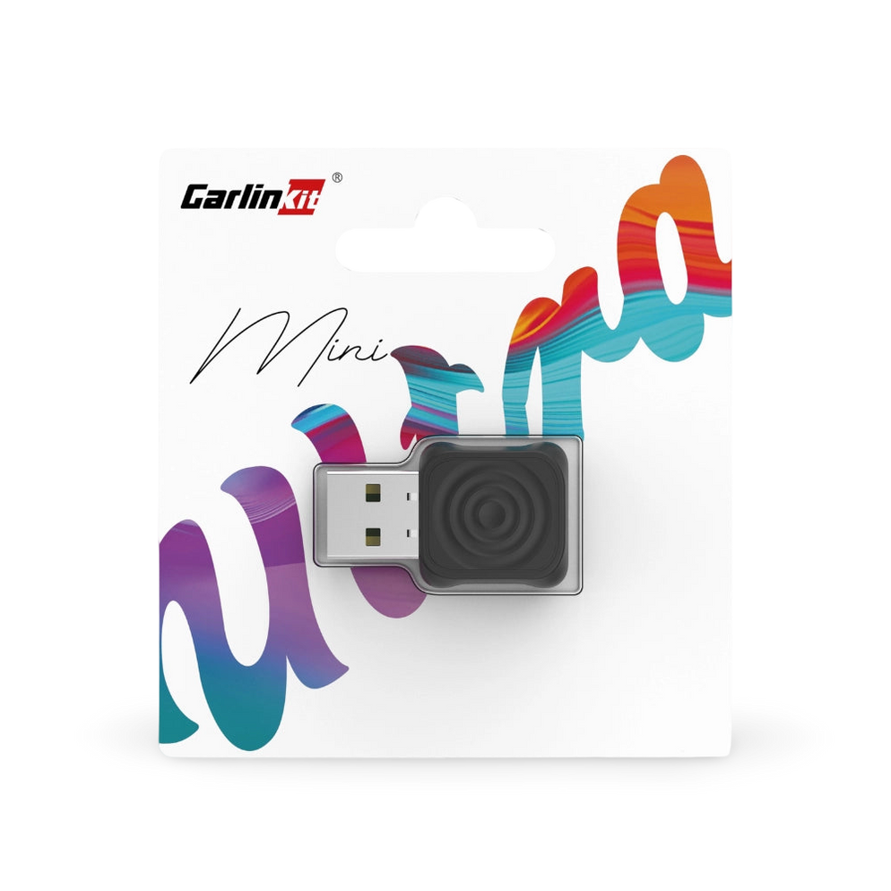 CARLINKIT Mini Ultra Wireless Carplay Adapter