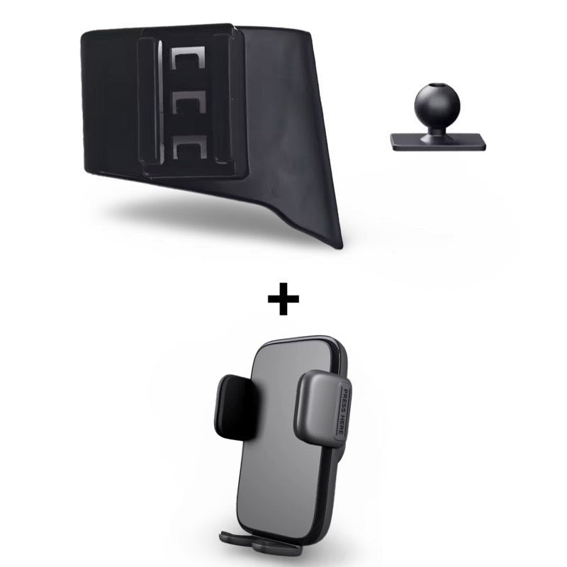 PATROL Y62 Screen Mount with Mobile Holder
