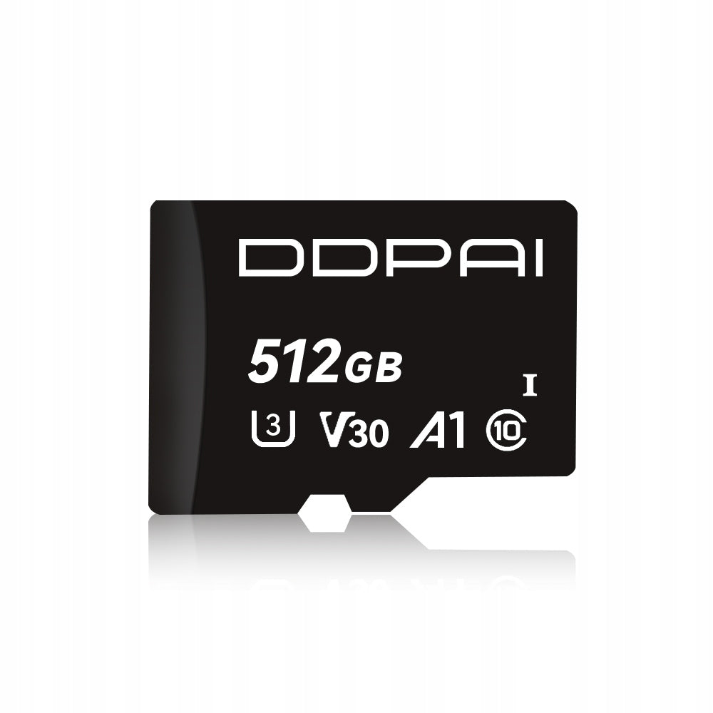 DDPAI Class 10 Micro SD Card 3