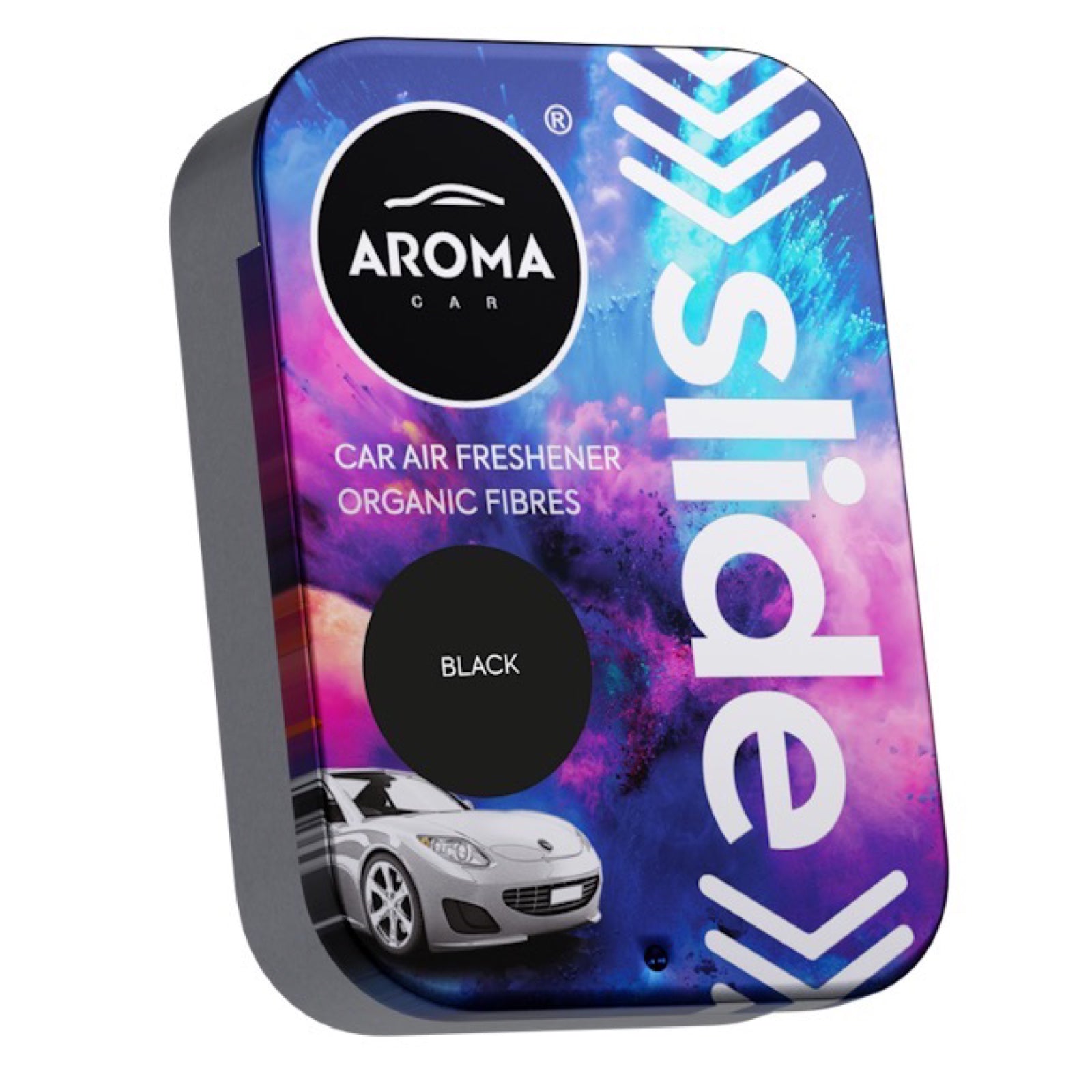 Aroma Organic Slide Air Freshener