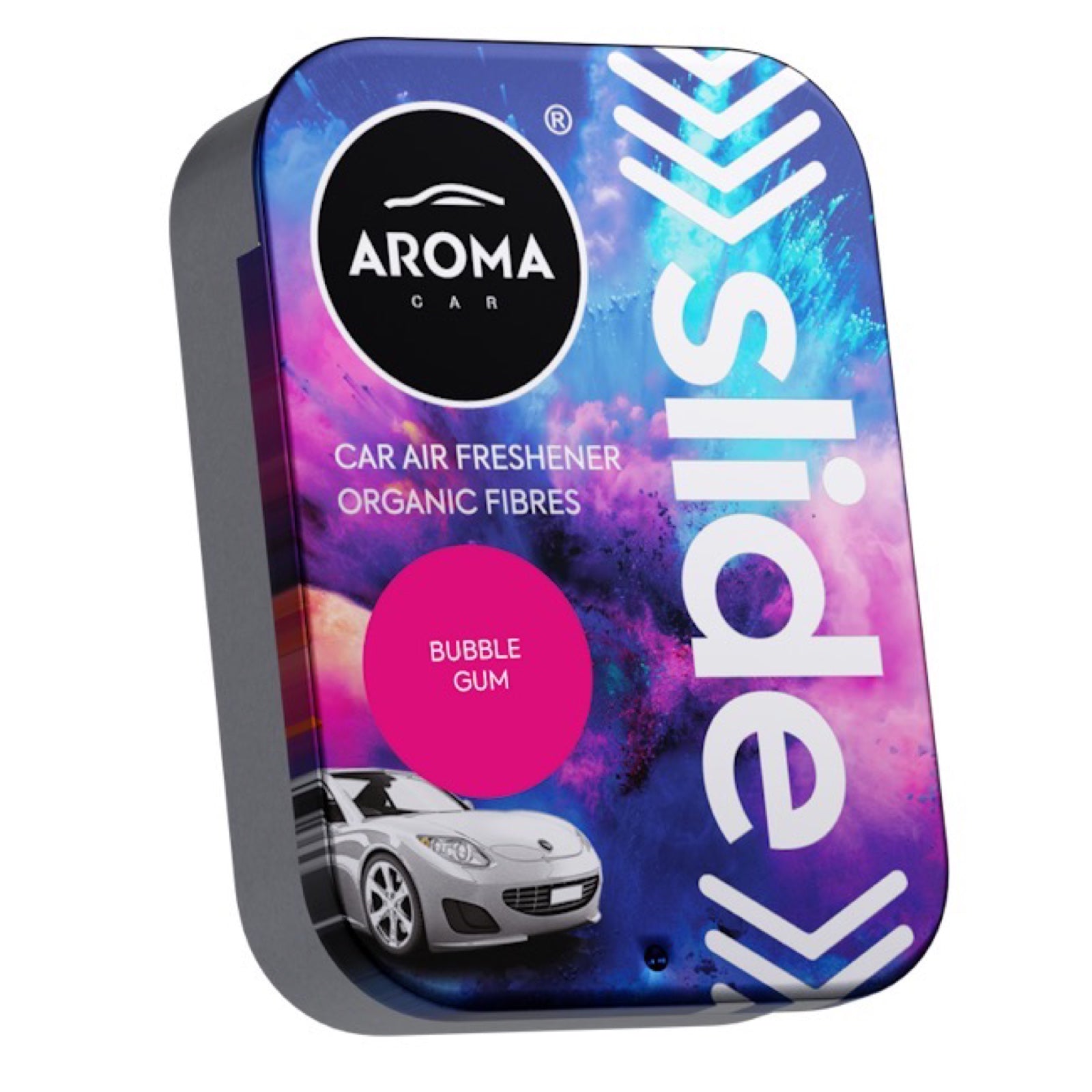 Aroma Organic Slide Air Freshener