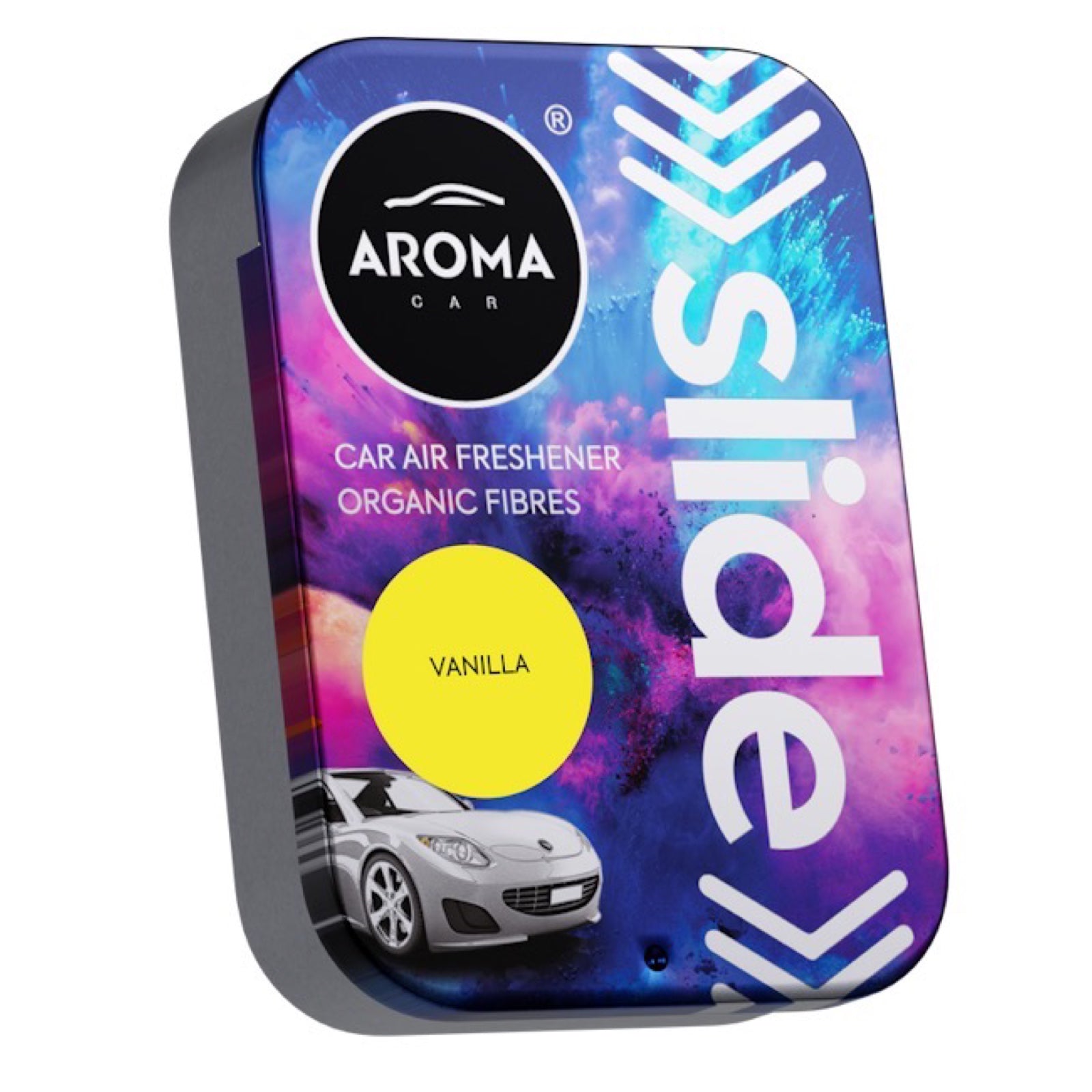 Aroma Organic Slide Air Freshener