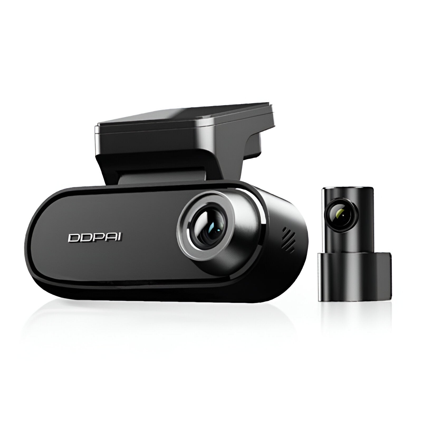 DDPAI N5 Dual 4K Dash Cam 2160P, F1.8 with NightVIS 5G Lens, WiFi, 260° Coverage, G-Sensor