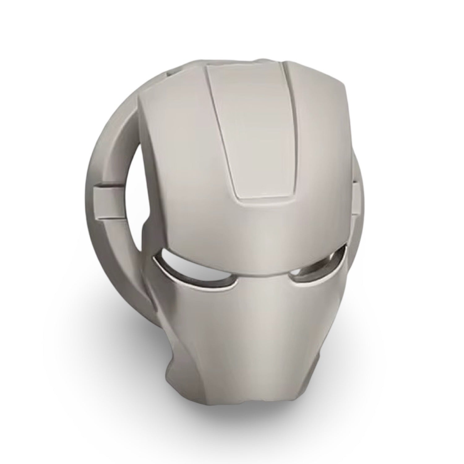 Iron Man Start Stop Button Cover