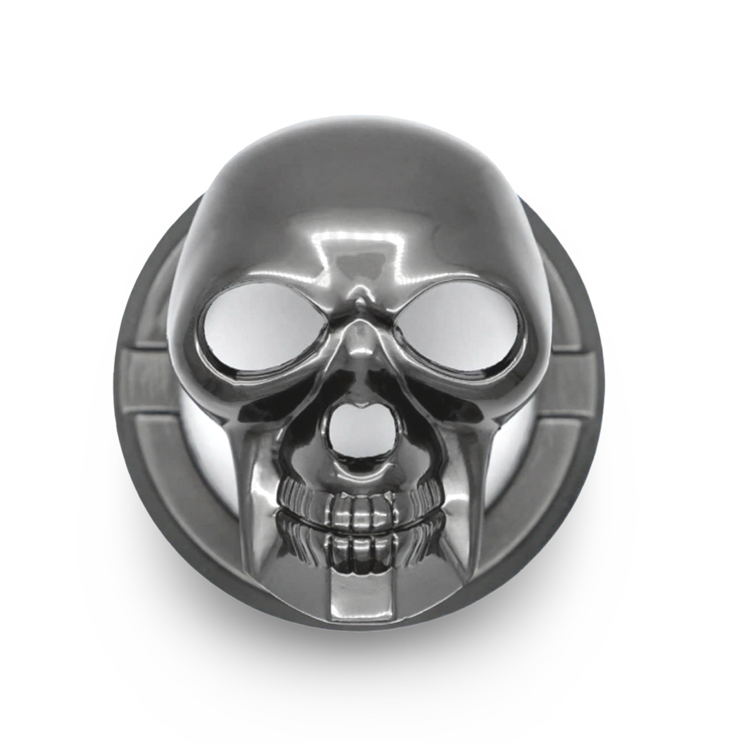Skull Start Stop Button Cover