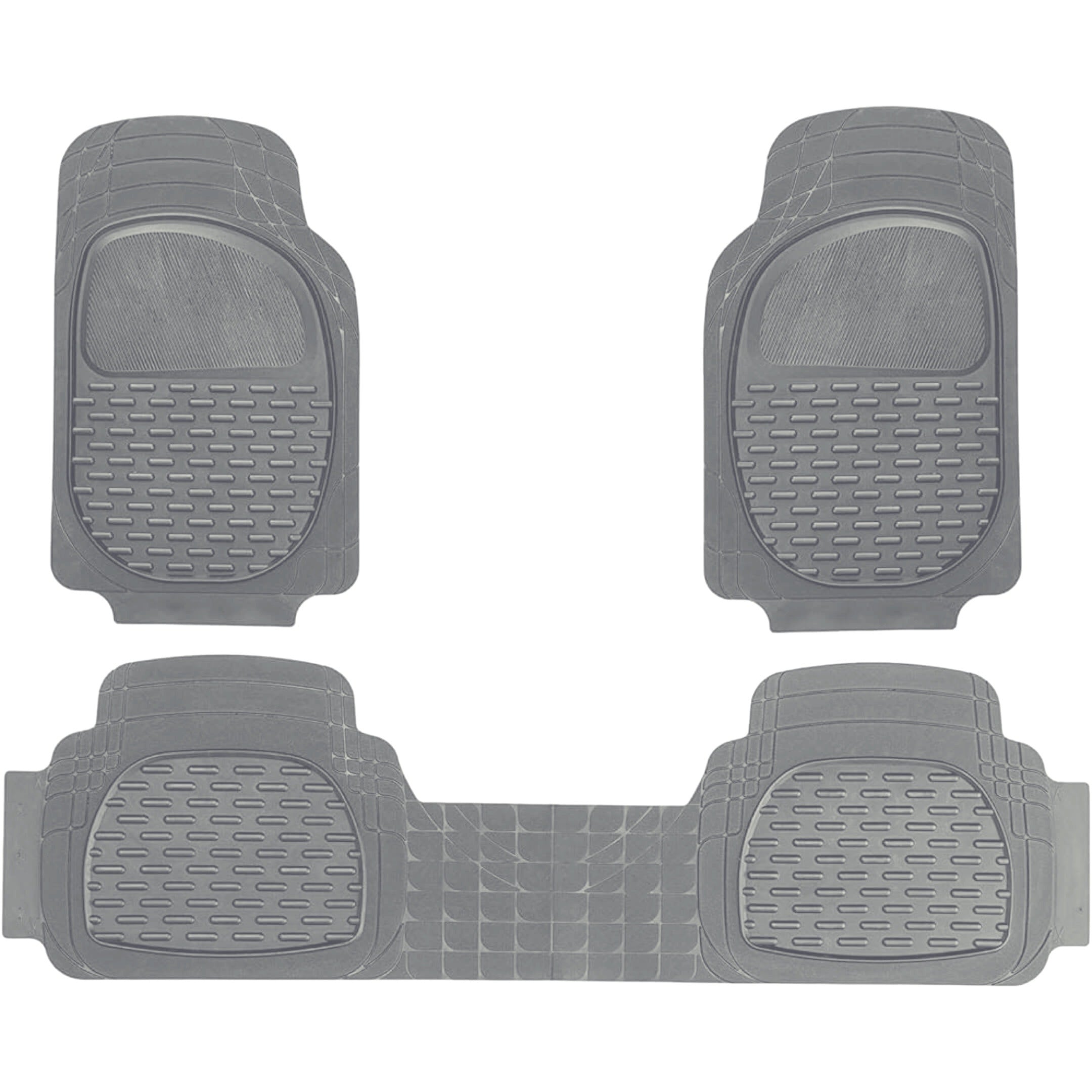 Packy Poda Car Mats 3pcs (Made in Taiwan)