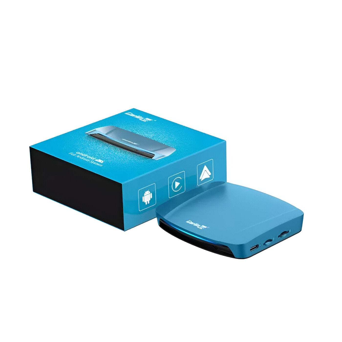 Carlinkit 6350 UHD Ultra 5G CarPlay Android 15 AI TBOX USB Port HDMI 8GB+256GB