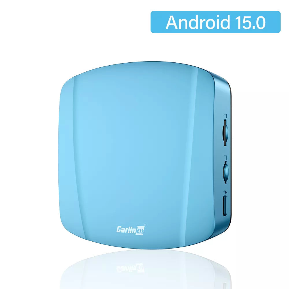 Carlinkit 6350 UHD Ultra 5G CarPlay Android 15 AI TBOX USB Port HDMI 8GB+256GB