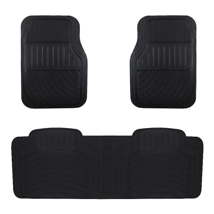 Packy Poda Car Mats 3pcs (Made in Taiwan)