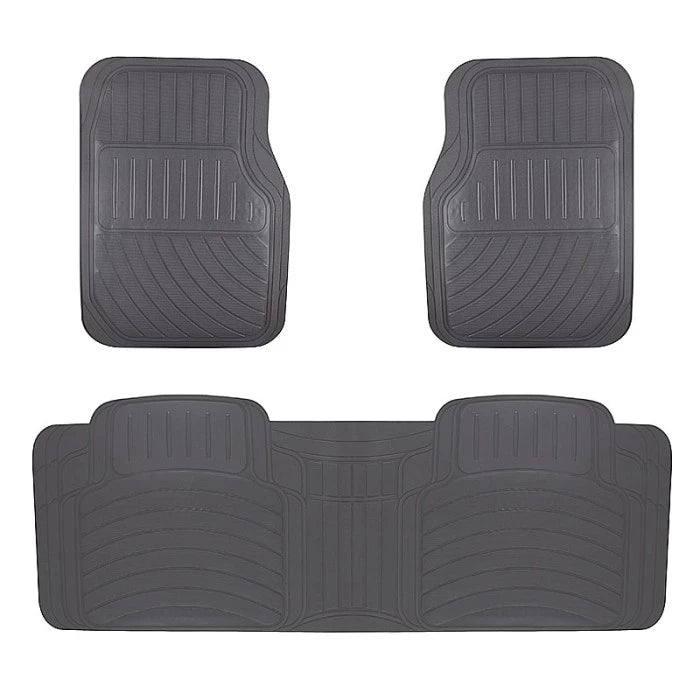 Packy Poda Car Mats 3pcs (Made in Taiwan)