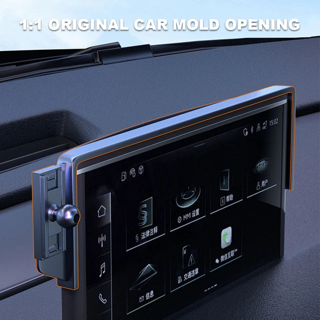 LAND CRUISER Screen Mount with Mobile Holder