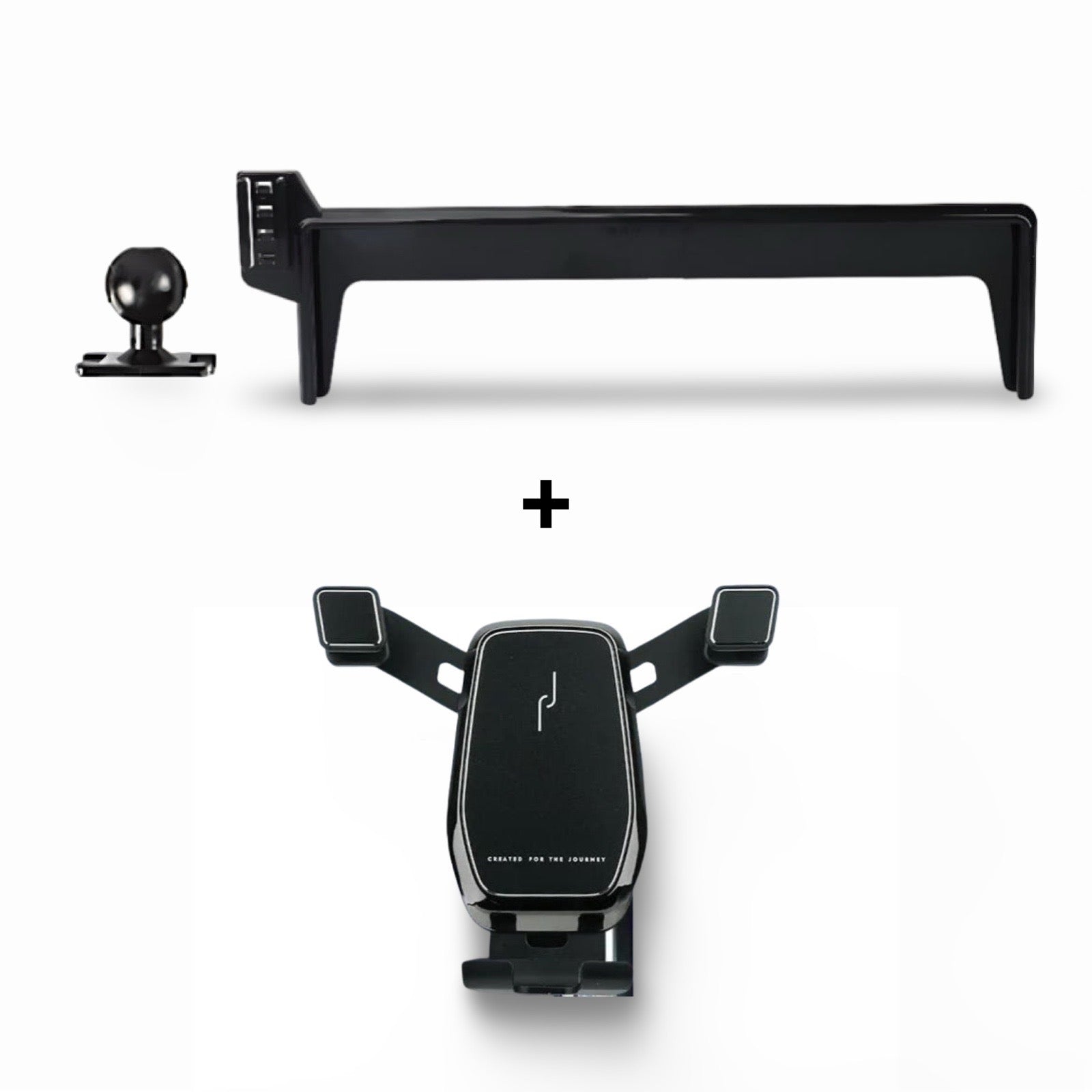 JETOUR T2 Screen Mount with Mobile Holder