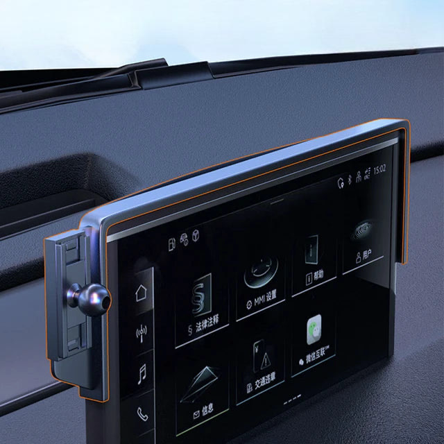 LAND CRUISER Screen Mount with Mobile Holder