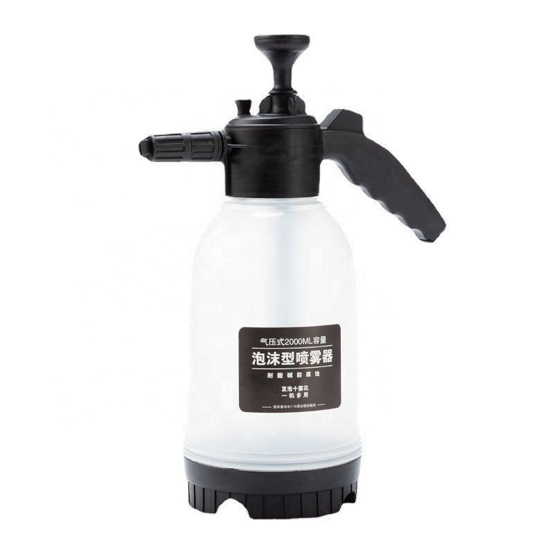 2L Car Wash Pressure Pump Foam Sprayer