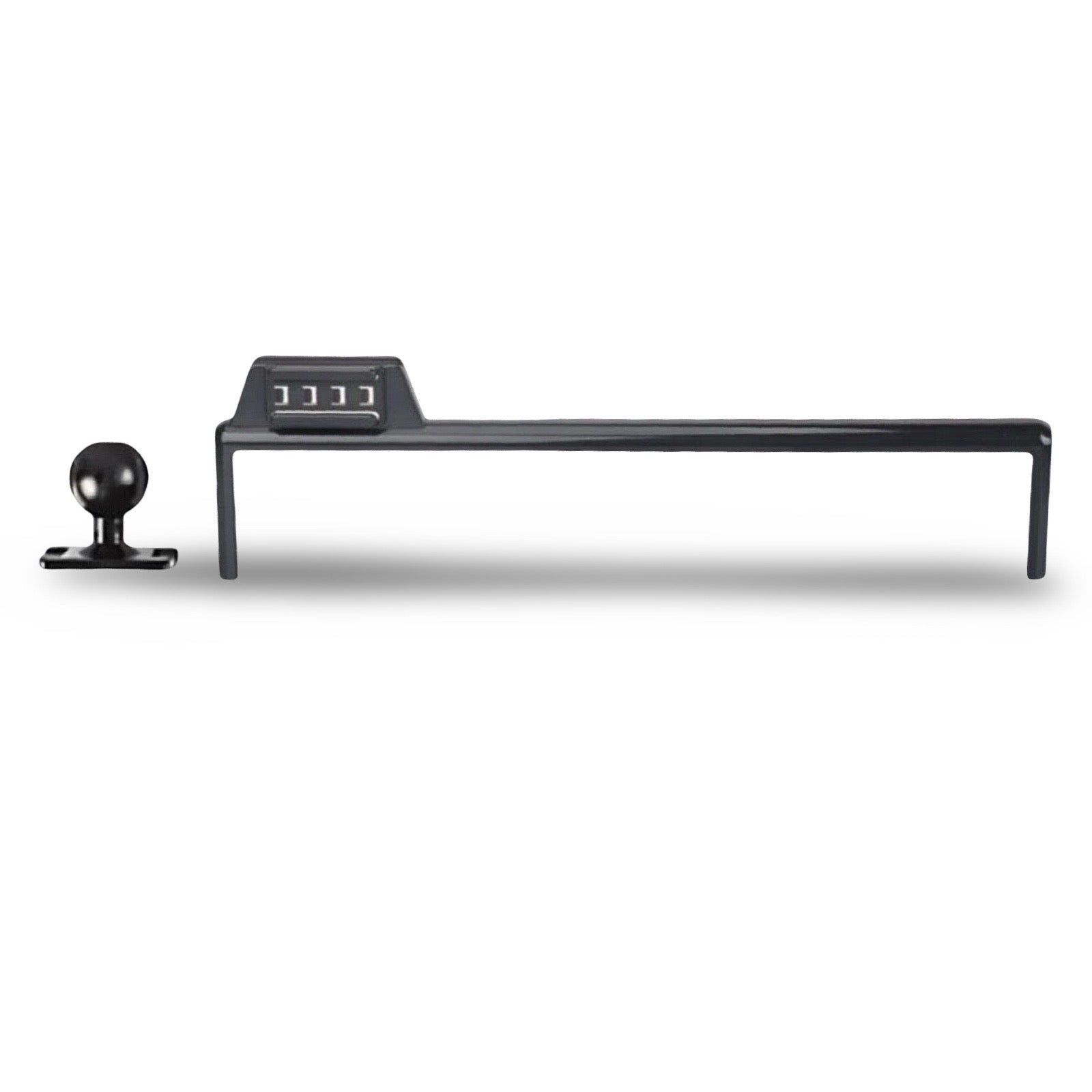 LEXUS LX570 Screen Mount with Mobile Holder