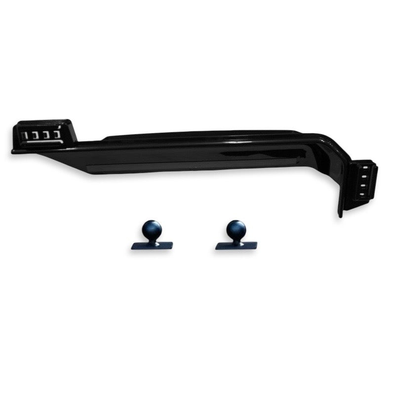 PRADO Dual Screen Mount with Mobile Holder