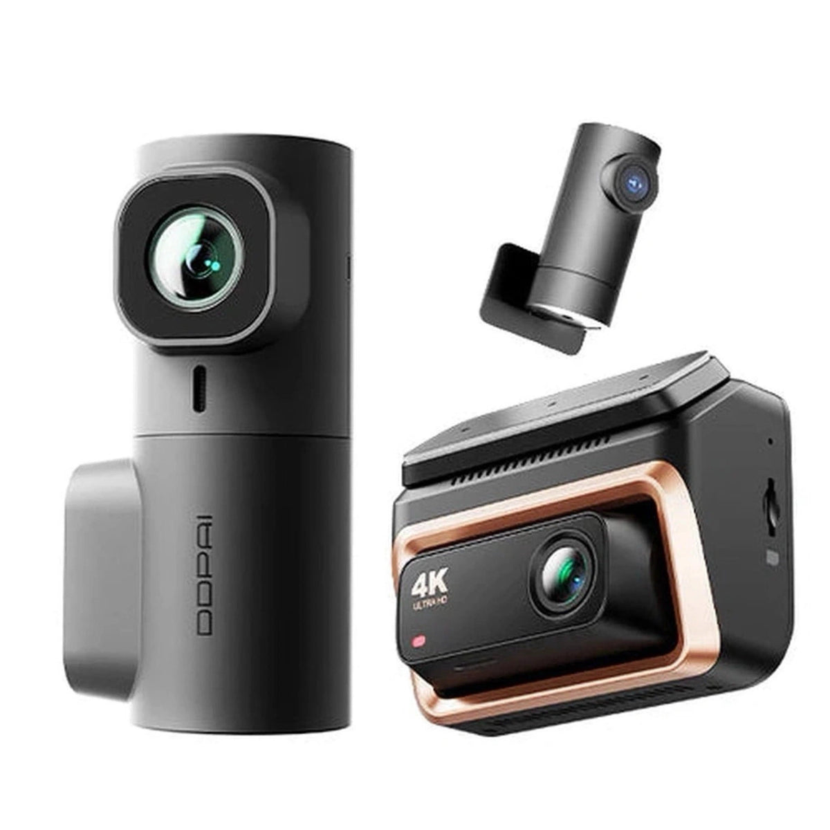 DDPAI Z60 PRO Dash Cam 2