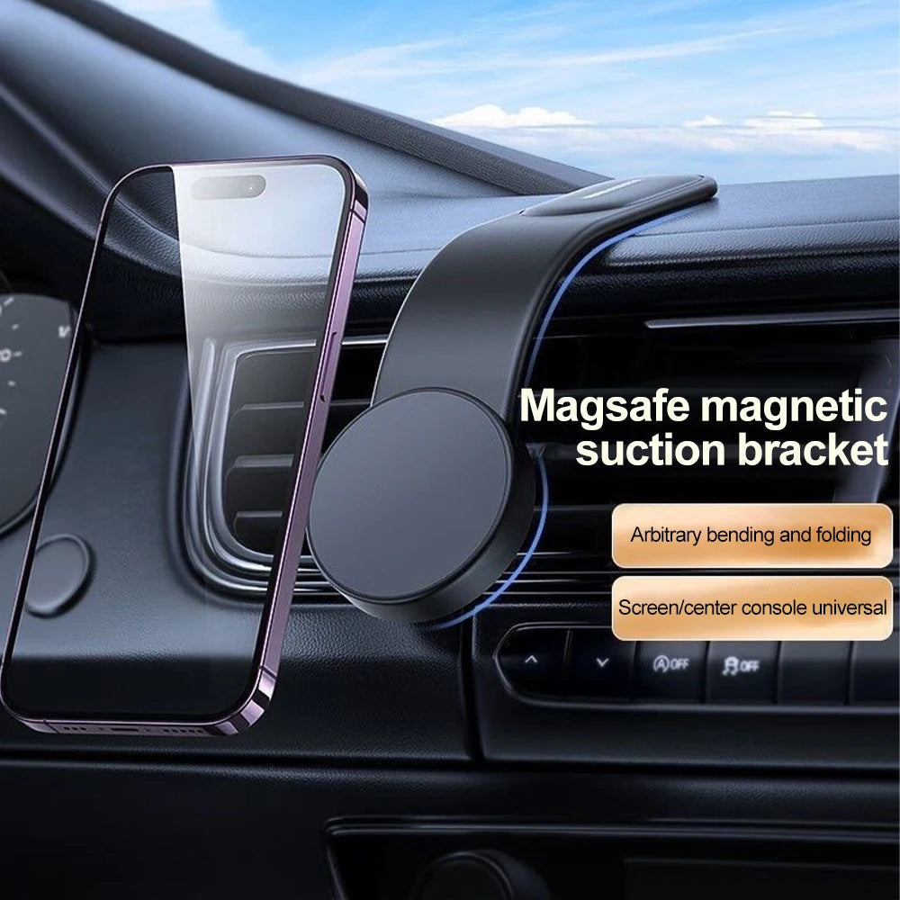 Flexible Magnetic Mobile Holder