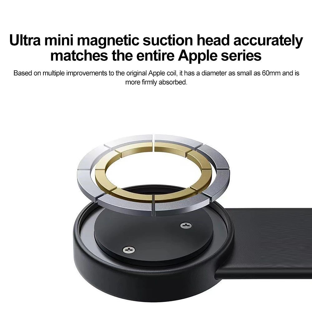 Flexible Magnetic Mobile Holder