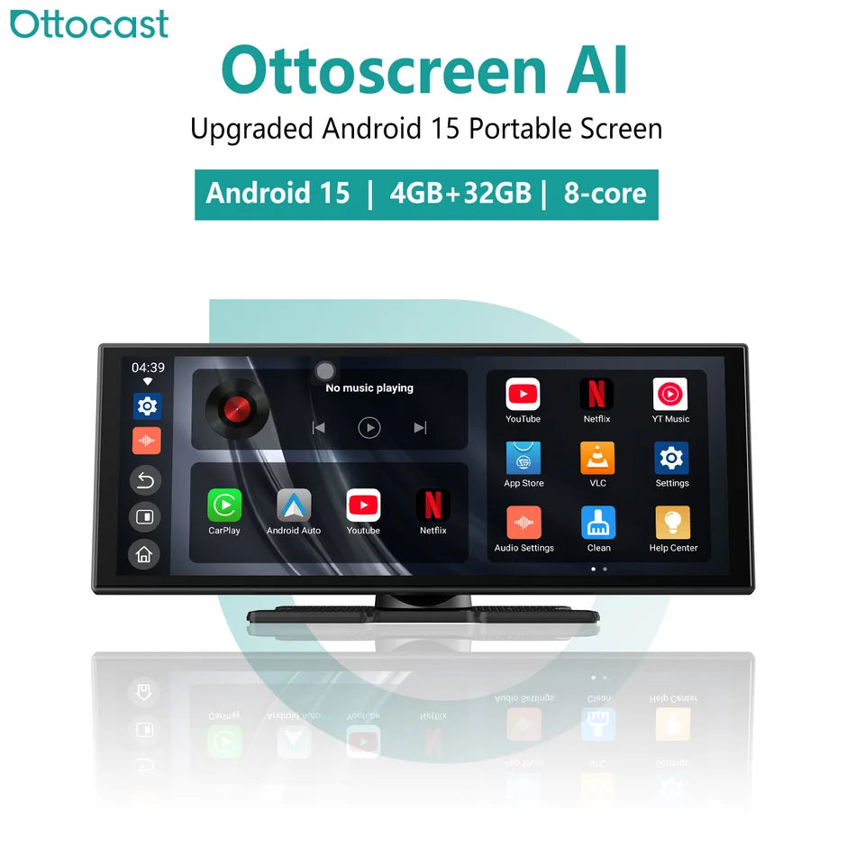 OTTOCAST Ottoscreen AI 1