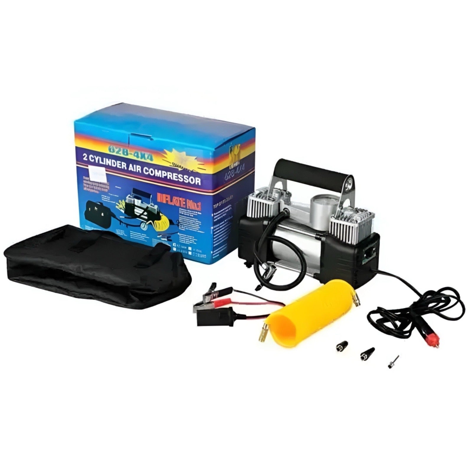 Car Tire Air Compressor