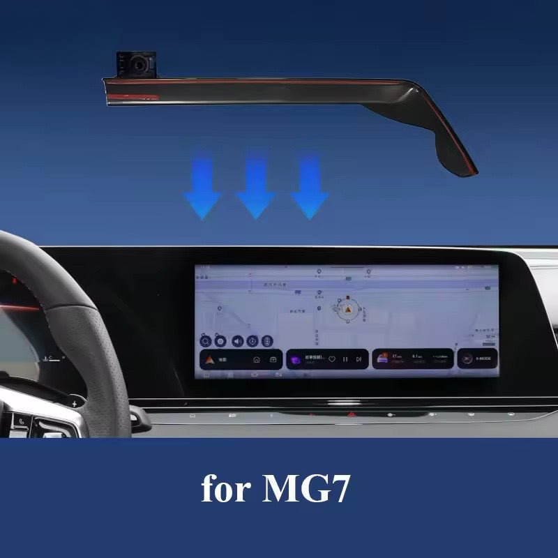 MG 4/5/7/ES5 Screen Mount with Mobile Holder