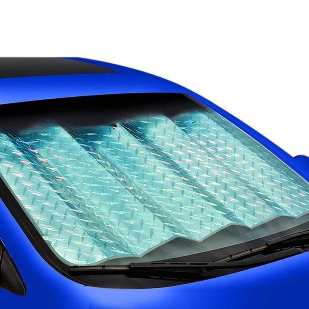 Foldable Laser Sunshade