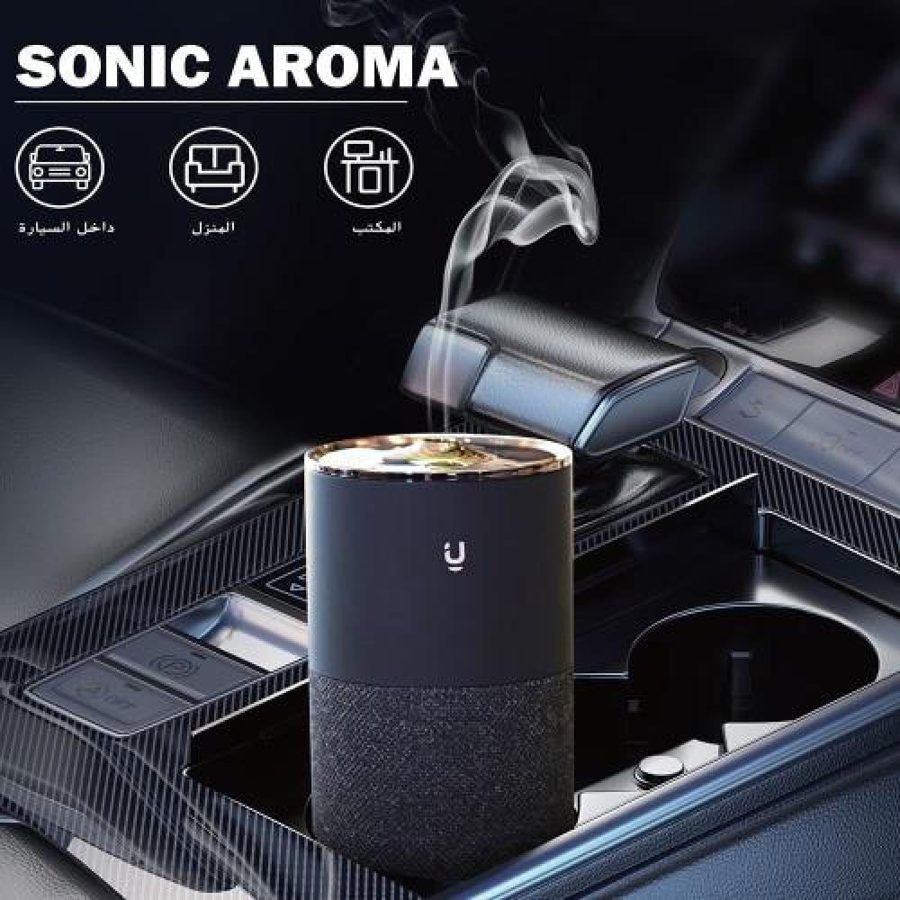 Intelligent Car Fragrance Diffuser with Essential Oil (160 ml)