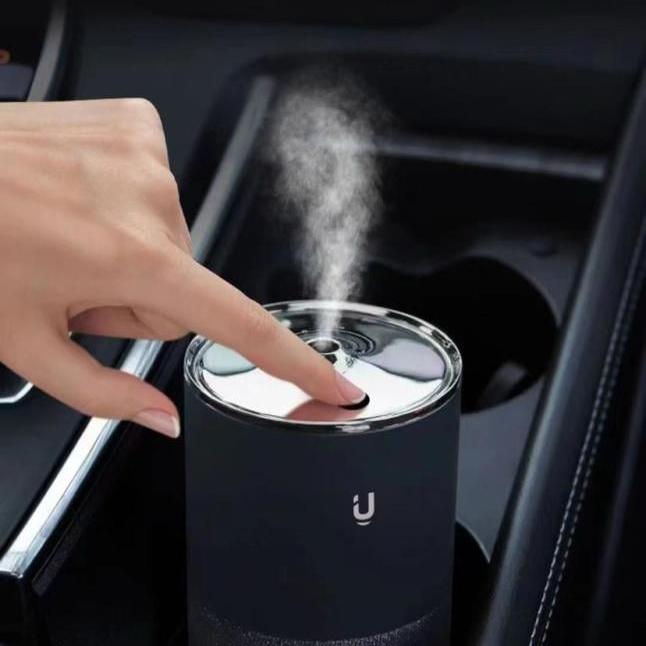 Intelligent Car Fragrance Diffuser with Essential Oil (160 ml)