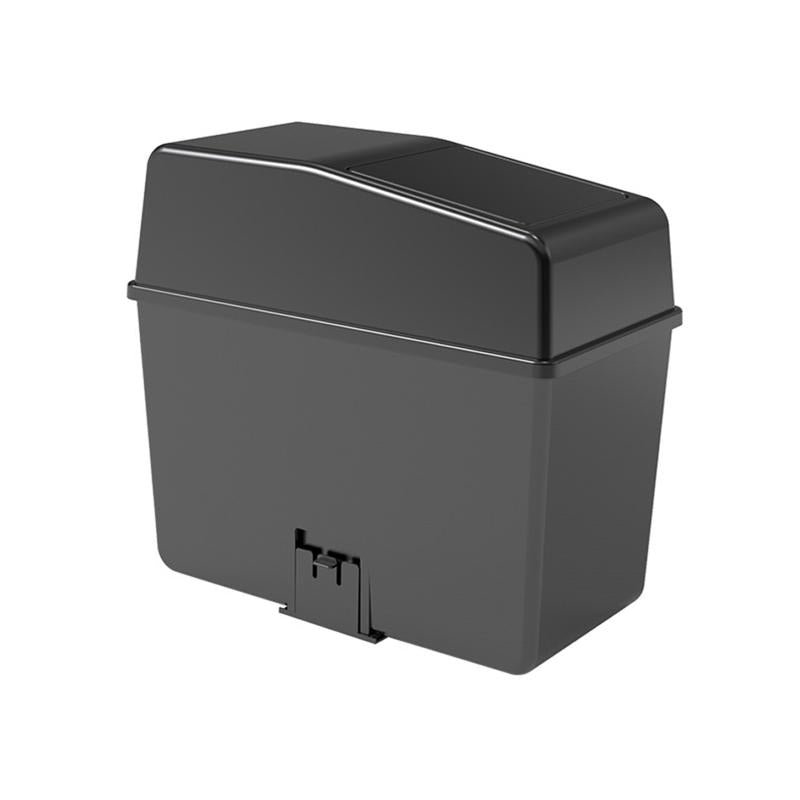 2L Large Waterproof Trash Bin With Lid