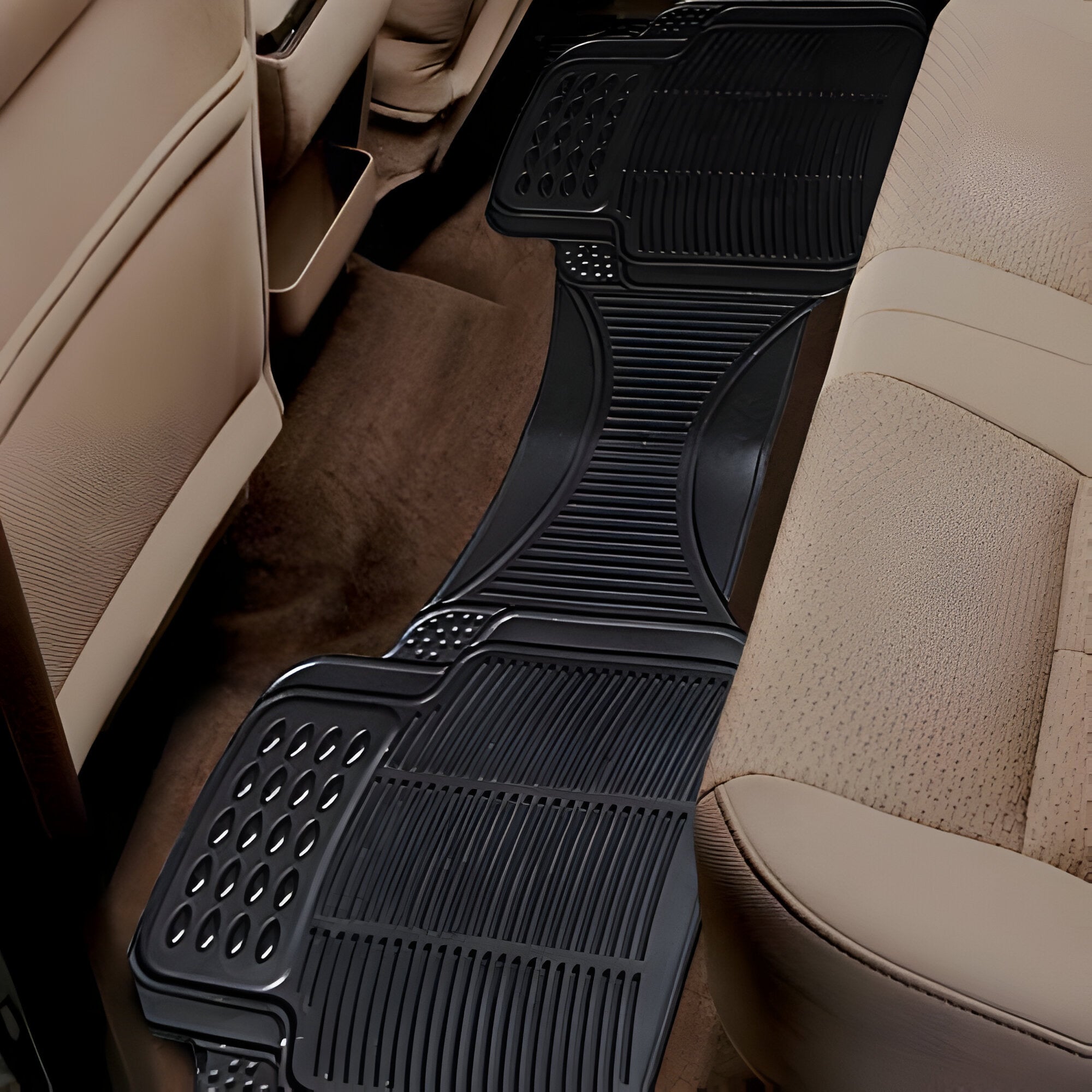 Rubber Carmats (3 pcs set)
