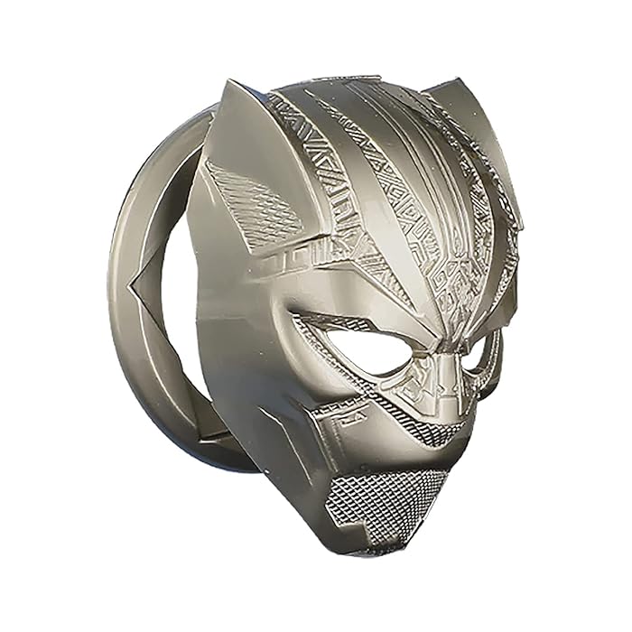 Black Panther Start Stop Button Cover